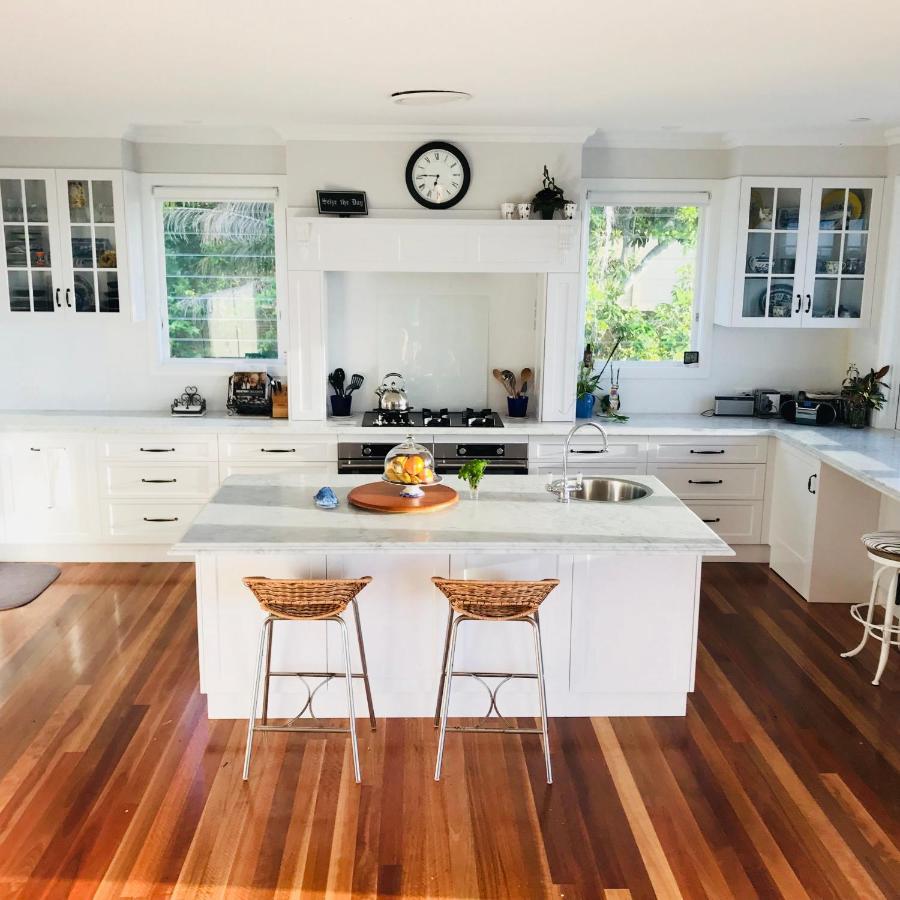 Jetty Splendour Guest Bedroom With Bathroom En-Suite B'Nb Coffs Harbour Exterior foto